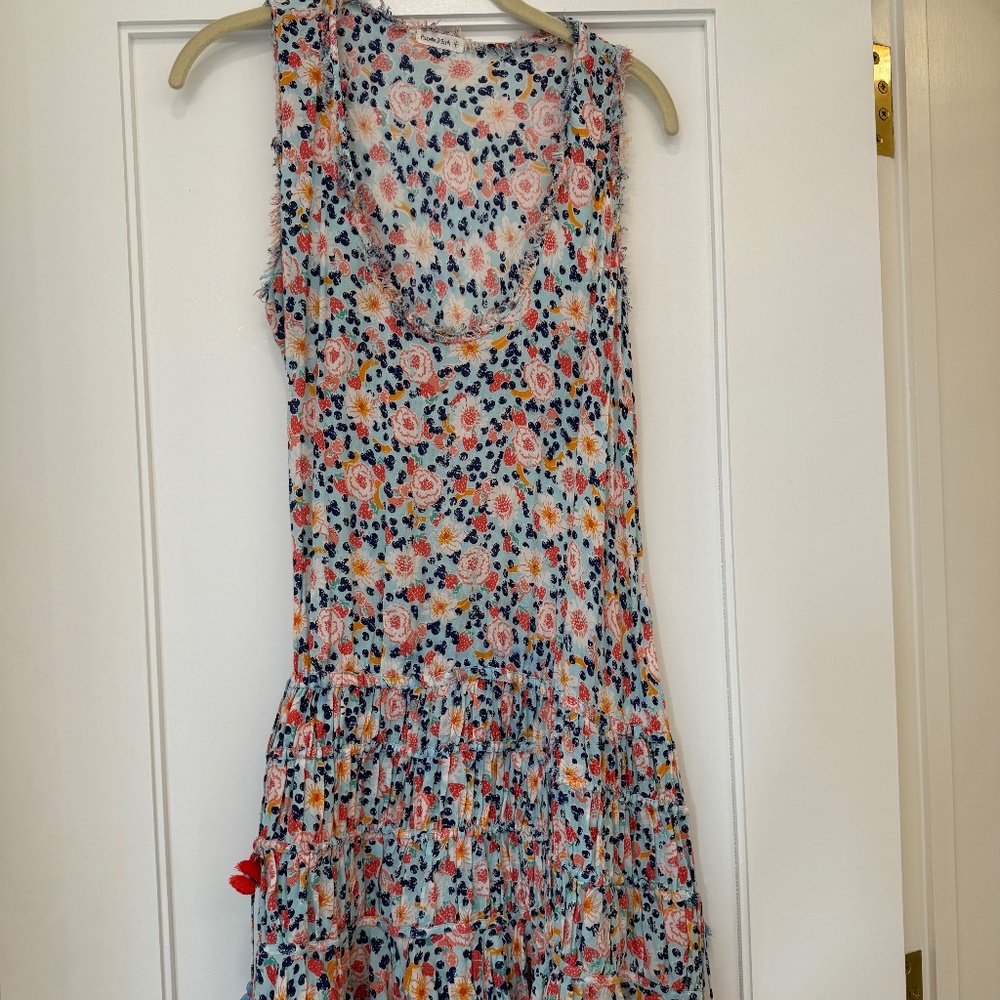 Poupette St Barthes Coverup